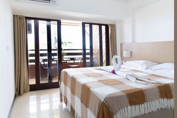  Flat Vista Parcial Mar Pipa´s Ocean