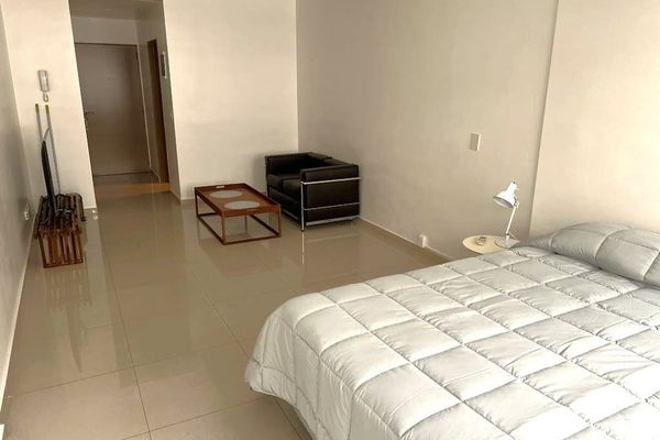 Depto monoambiente sobre calle Migueletes, Cañitas Palermo [204]