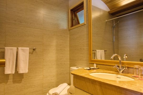 Habitación Superior Vista Bahia