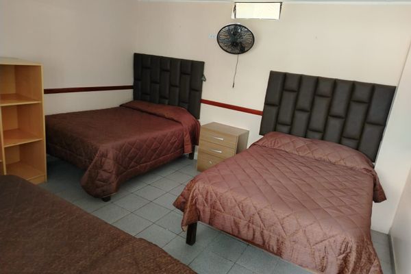 Habitacion Familiar Quintuple