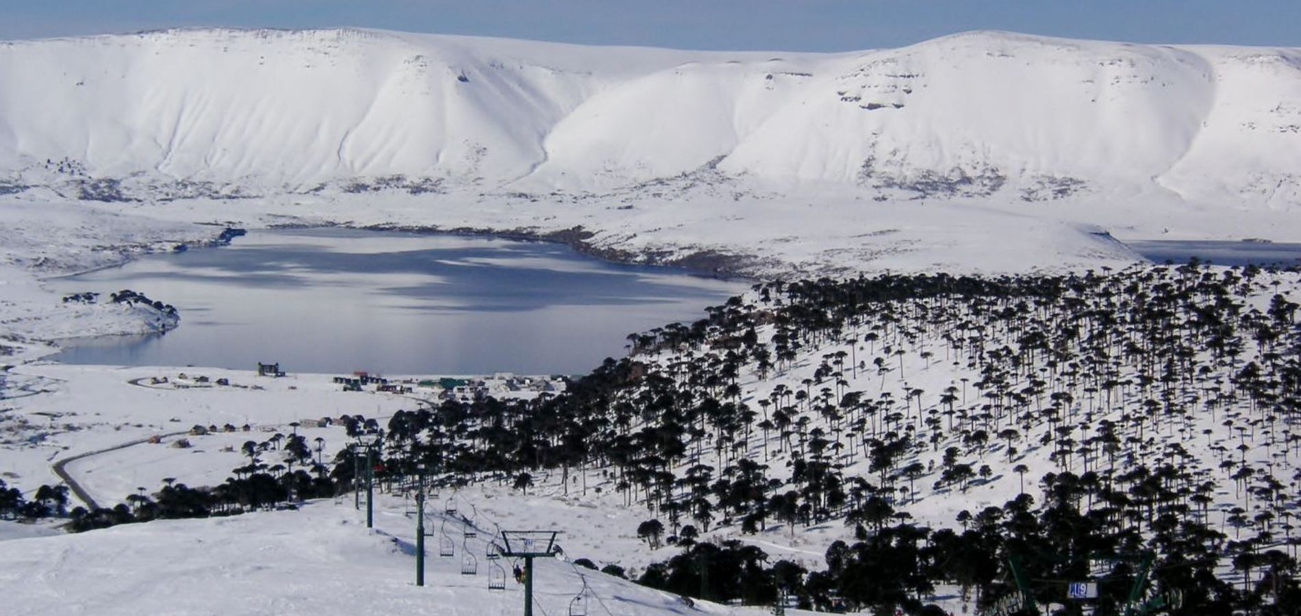 Villa Maihue - Apartamentos & Spa De Montaña