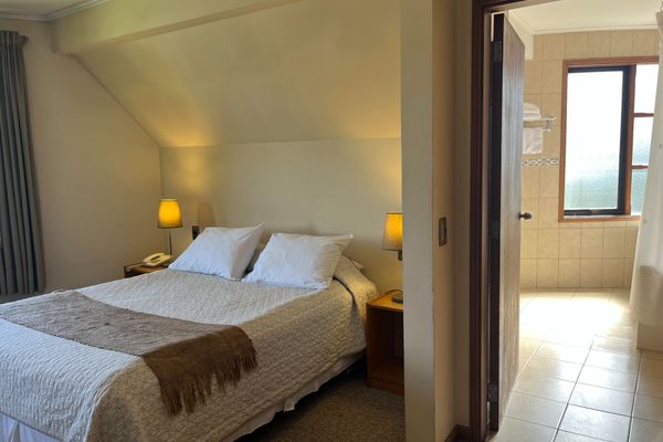 Habitación Matrimonial Superior con Jacuzzi