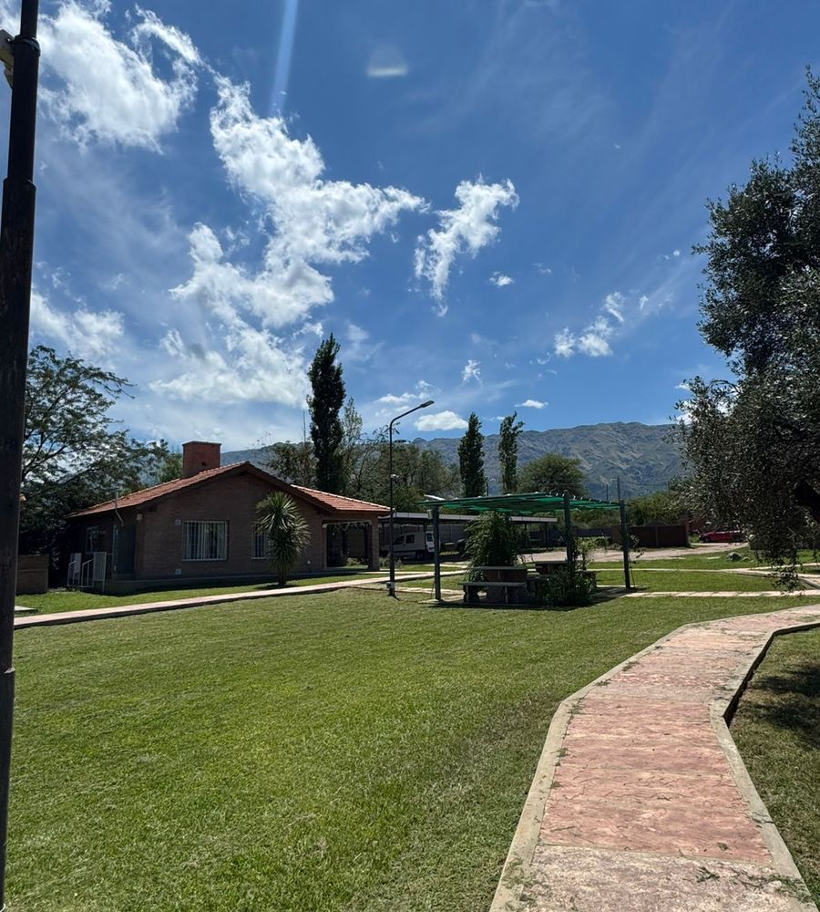 Complejo El Cantar de los Pájaros