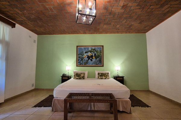 Habitación superior doble 