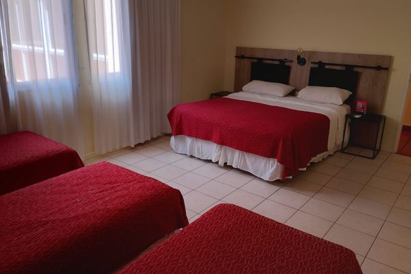 Habitación Quíntuple  MAT + TPL
