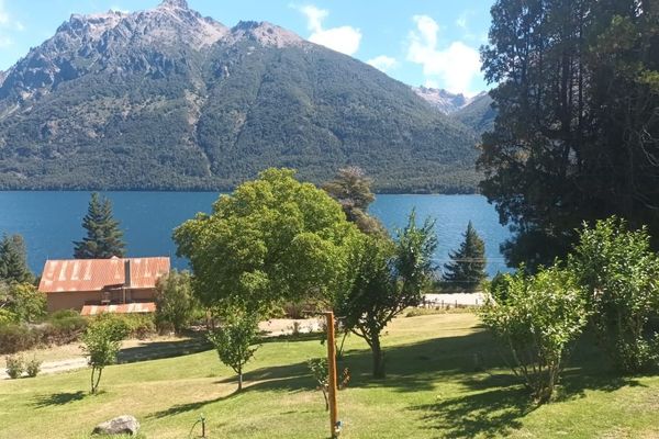 Cabaña 2- Lago Gutierrez