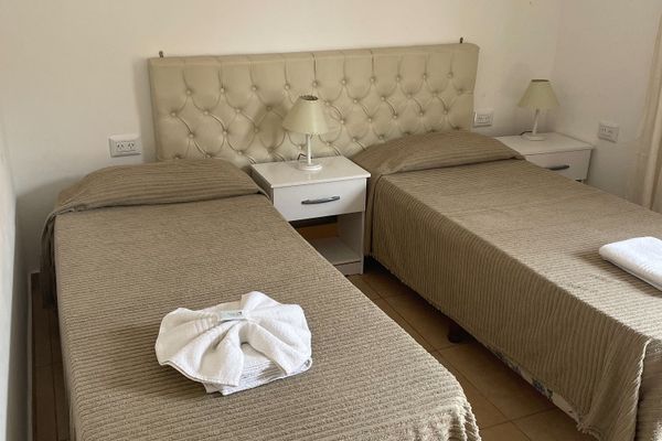 Habitación Doble 