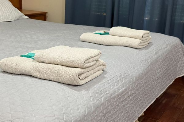 Habitación Doble Matrimonial 