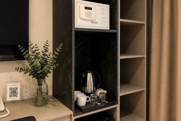 Habitación Deluxe