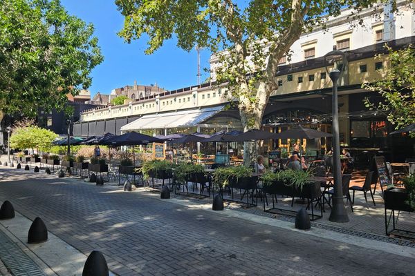 Depto 2 ambientes sobre calle Azcuénaga, Recoleta