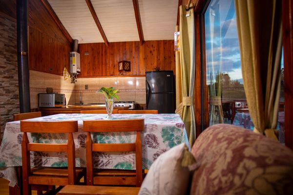 Cabaña para 5 personas