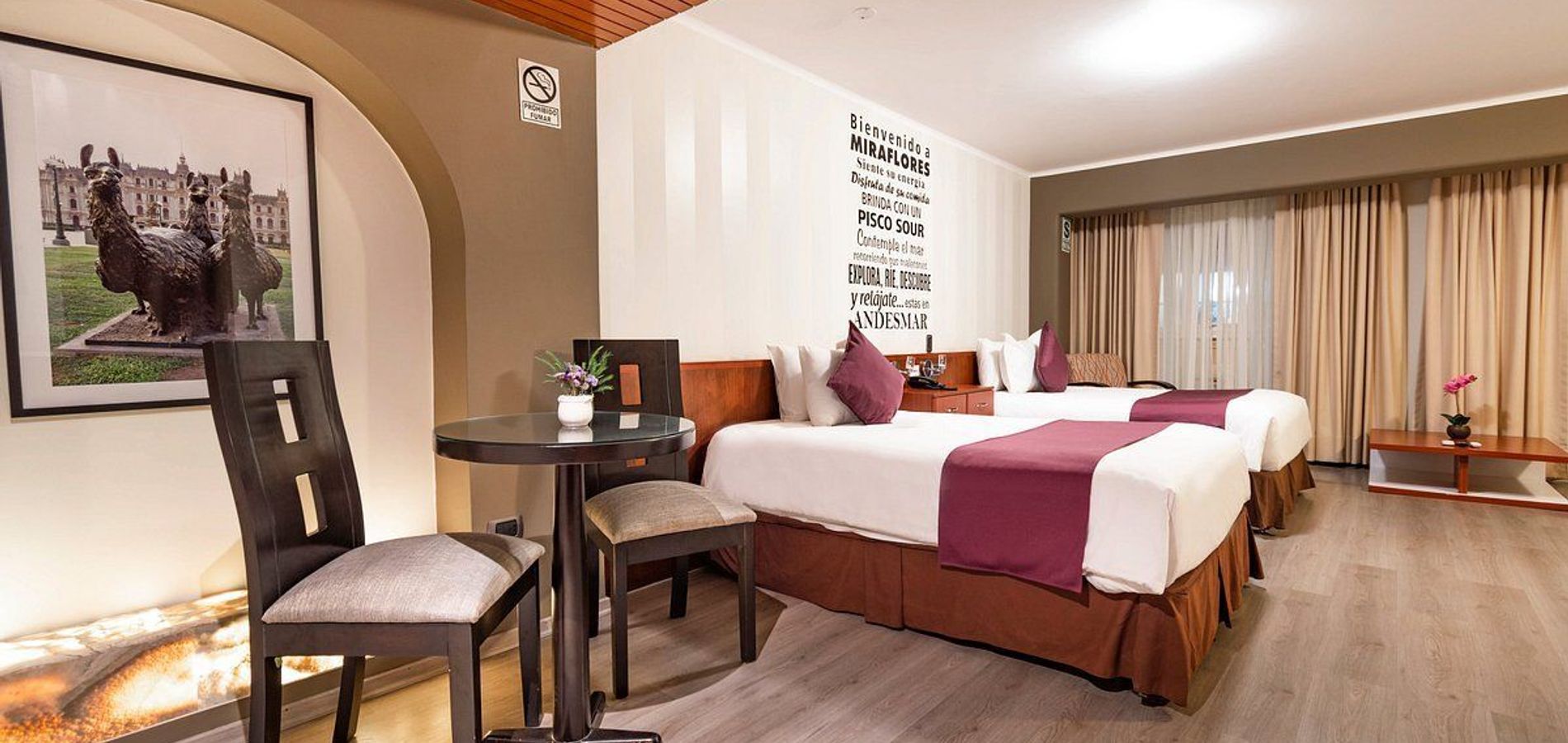 Andesmar Hotel & Suites