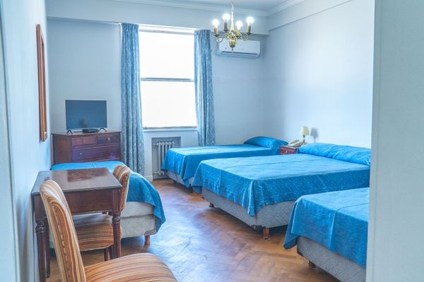 Habitación Cuádruple Matrimonial