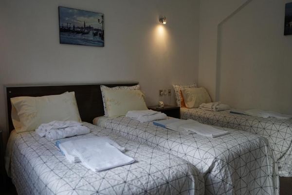 Habitación Triple Estandar