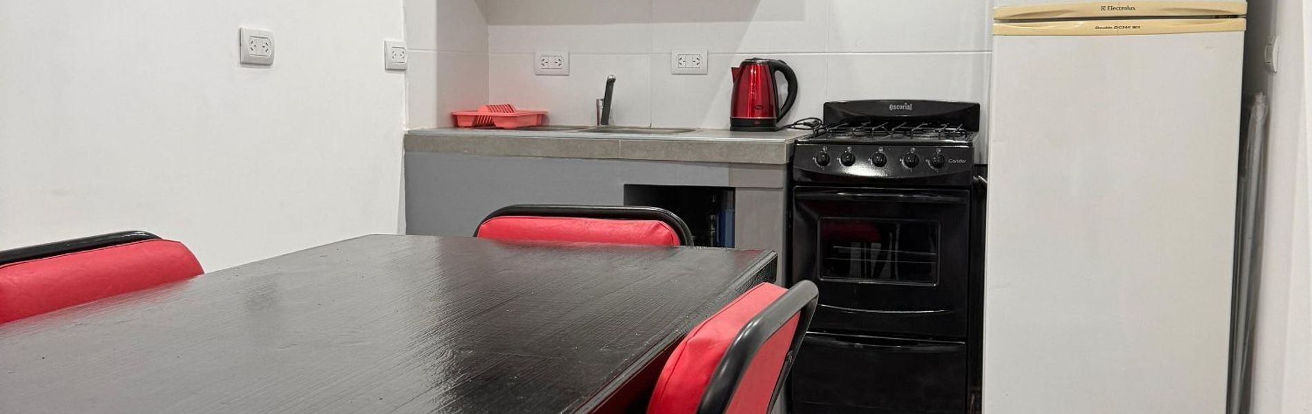 Aguila Blanca Departamentos