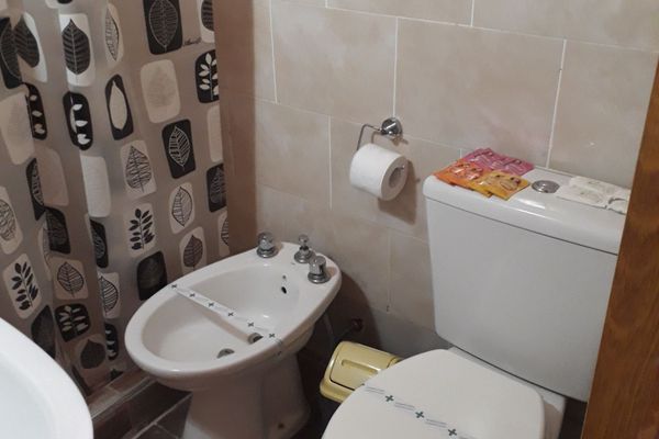 Bungalow para 4 personas