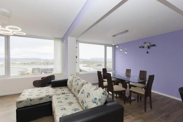 Pacífico Centro - 2 ambientes Deluxe vista al canal 