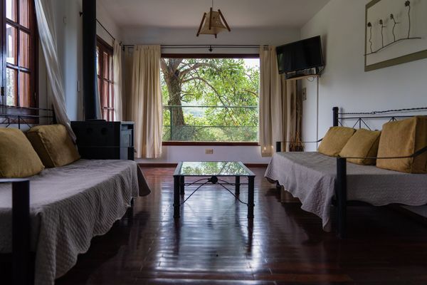 Cabaña Preferencial hasta 6 personas Candelaria