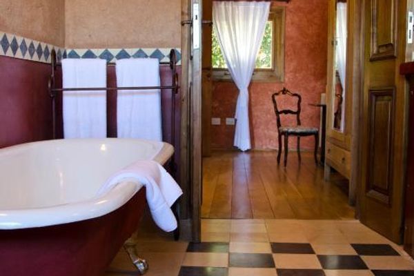 Suite Premium Terraza