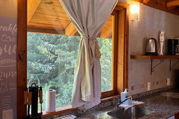 Duplex cinco de dos a cuatro personas