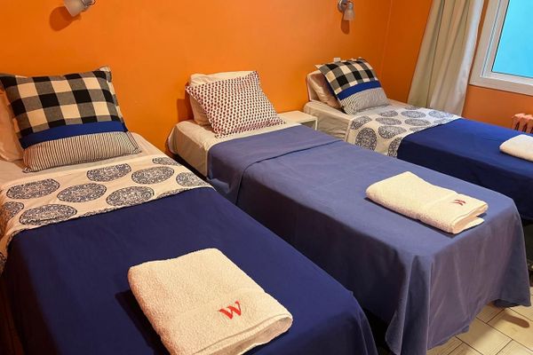 Habitacion Triple Estandar