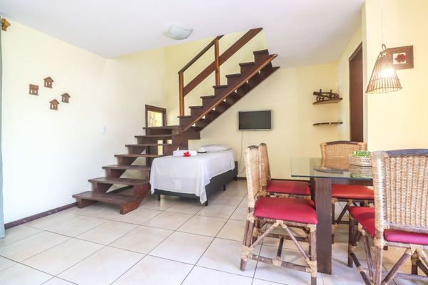 Duplex Jardim - Condomínio Solar Pipa 