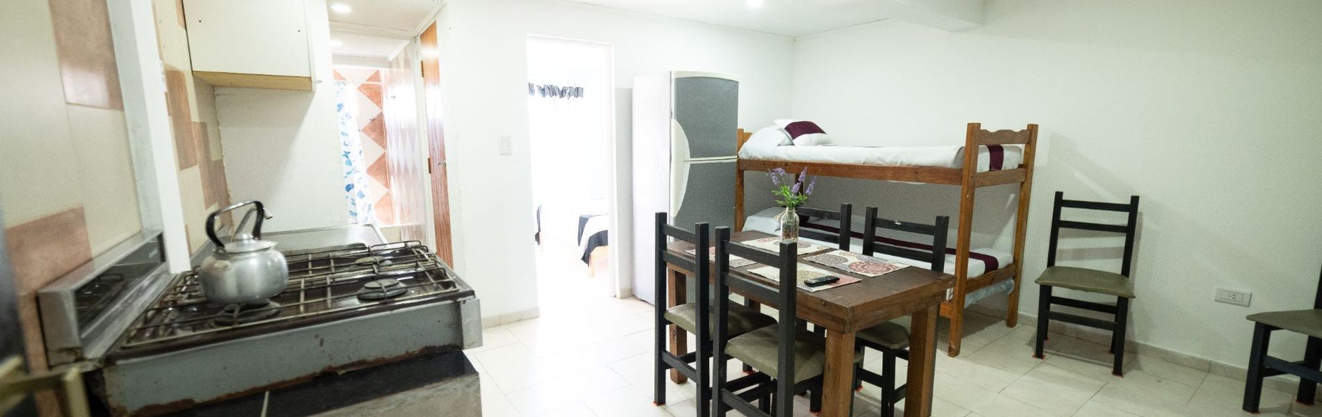 Palmeras Apart Santa Teresita 