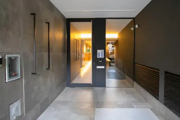 Monoambiente ubicado en calle Mario Bravo, Palermo [2A]