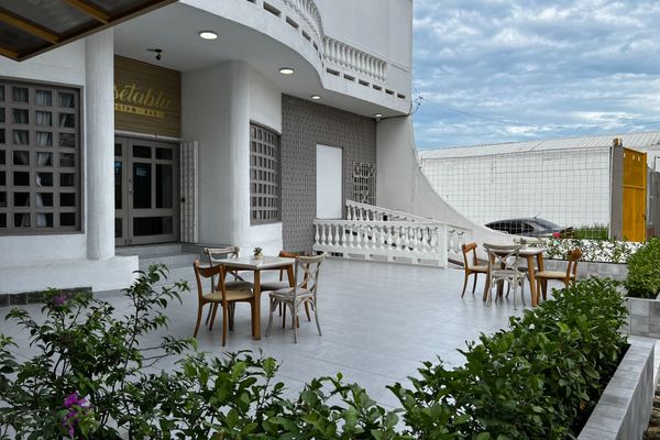 Habitación Doble Queen