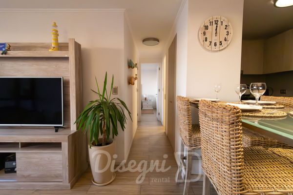 Departamento Av del Mar La Serena Disegni 01