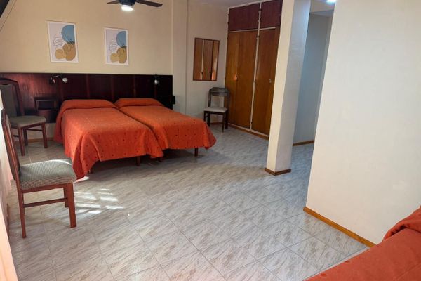 Parque Triple apta Discapacitados - Hotel Eo Park en San Clemente del Tuyú