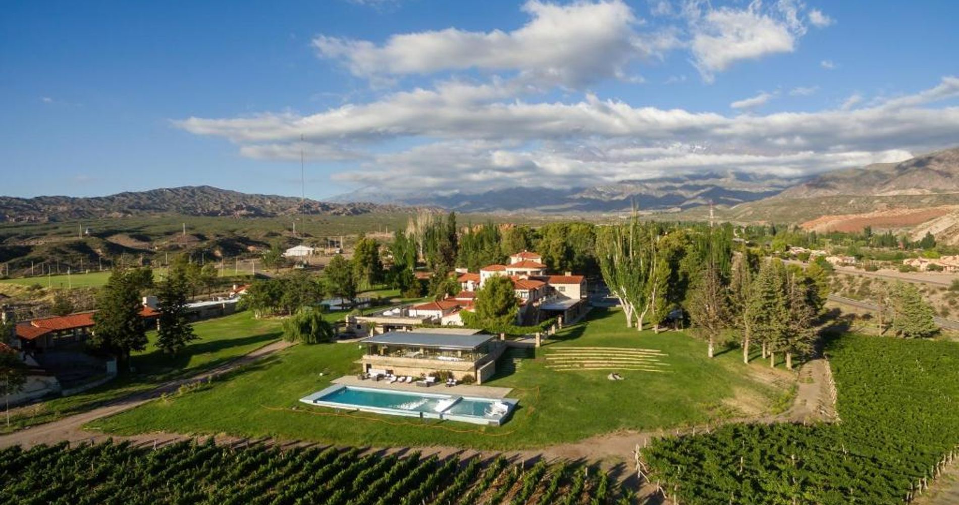 Gran Hotel Potrerillos