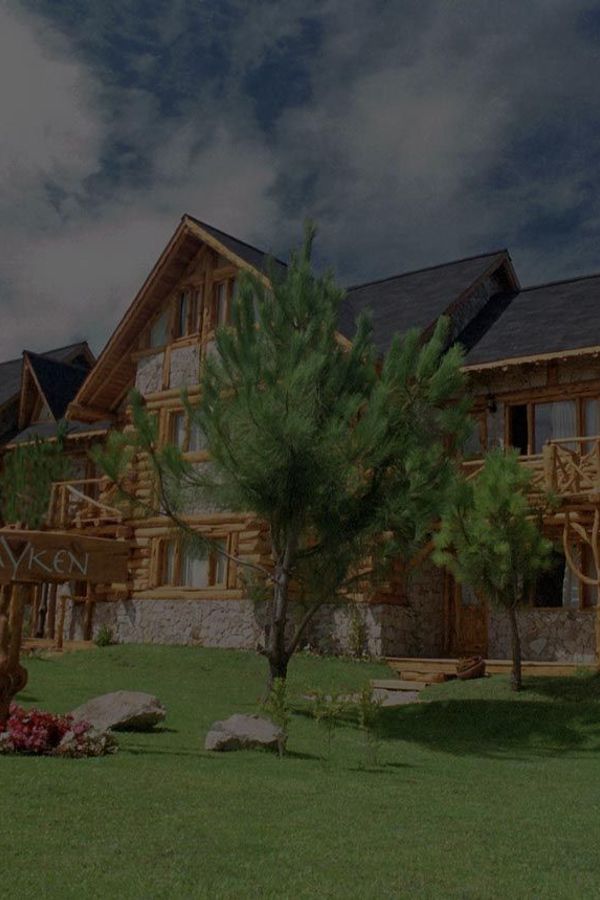 CABAÑAS TOTALMENTE EQUIPADAS