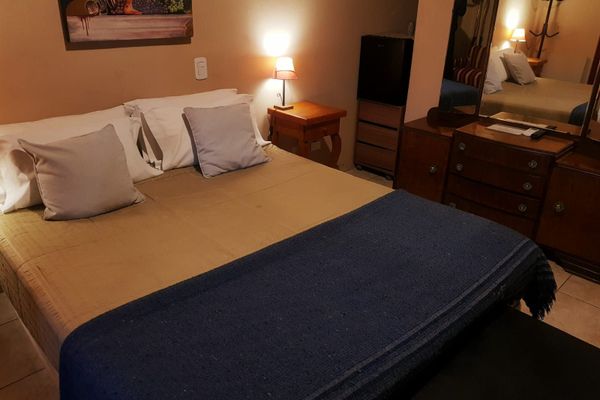 Habitación Matrimonial o Twin