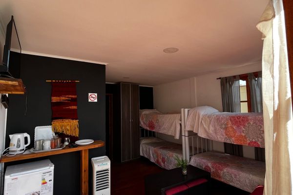 Departamento Sextuple