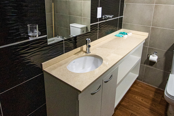 Cabaña Séxtuple Deluxe