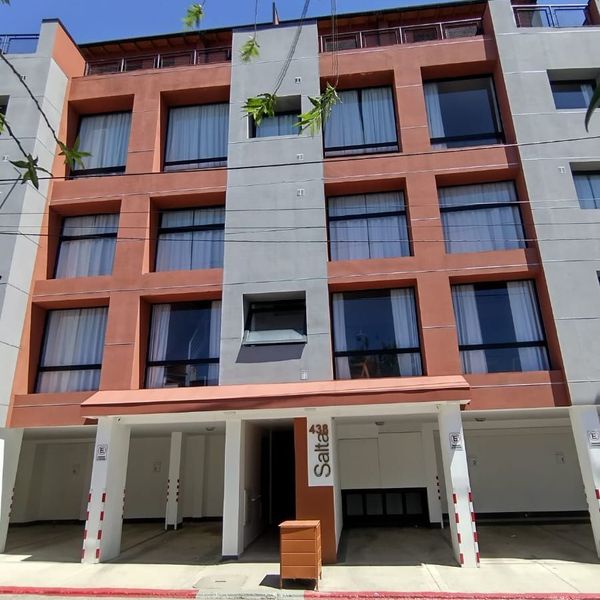 Belgrano Decks Rental Apartments