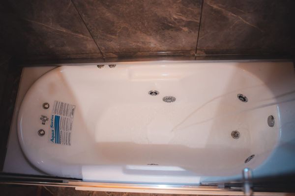 Cabaña Vip Master Doble