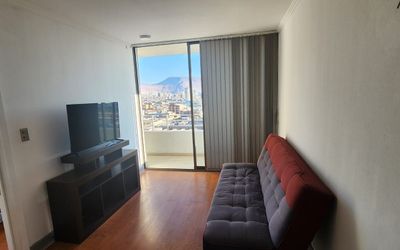 EdificioBulnesCavancha - 
                                    TV                                