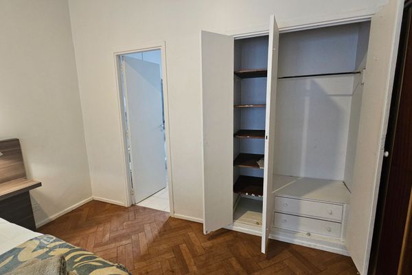 Depto 2 ambientes sobre calle Moldes, Belgrano