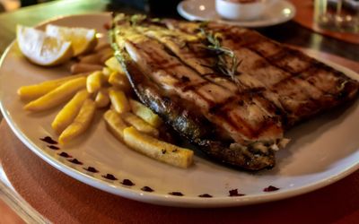 RaicesAmambai - Restaurant Caviar