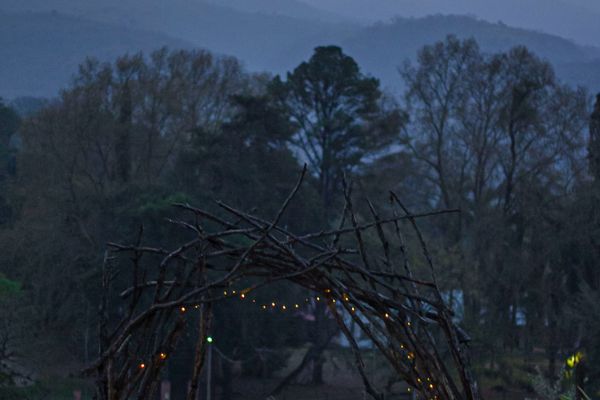 DOMO WAYRA CON TINA DE AGUA CALIENTE