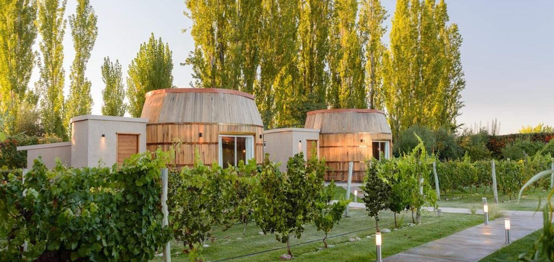 Villa Mansa, Hôtel du Vin & Spa