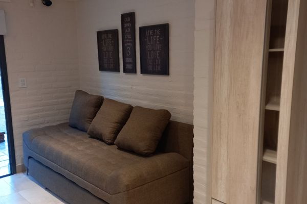 Cabaña para 5 personas