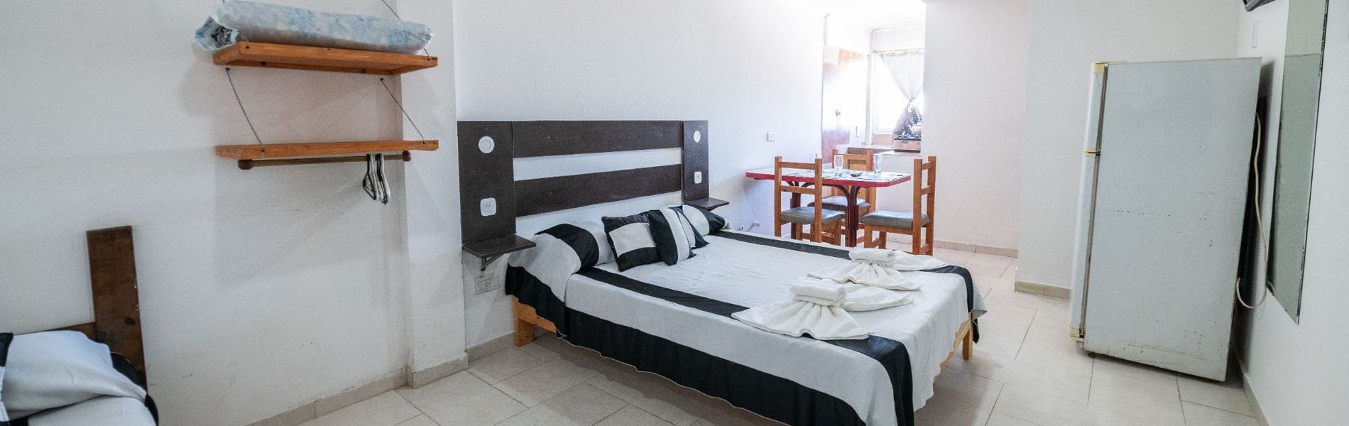 Palmeras Apart Santa Teresita 