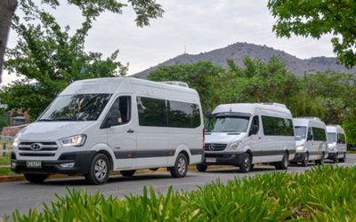 Parquelaguna - Traslado desde aeropuerto