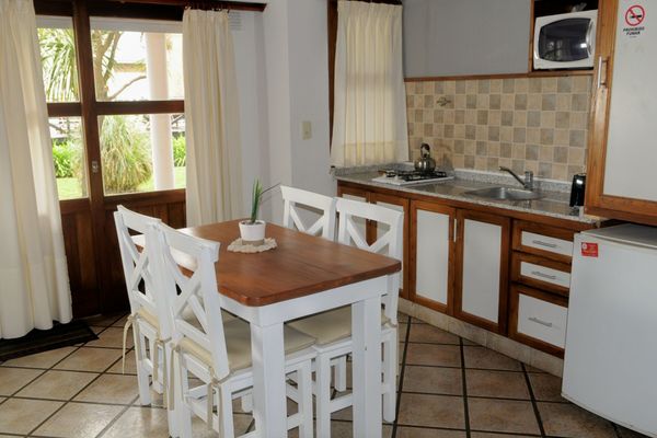 Cabaña para 3 personas