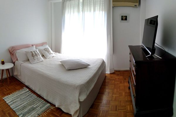 Cómodo departamento en Acassuso, San Isidro