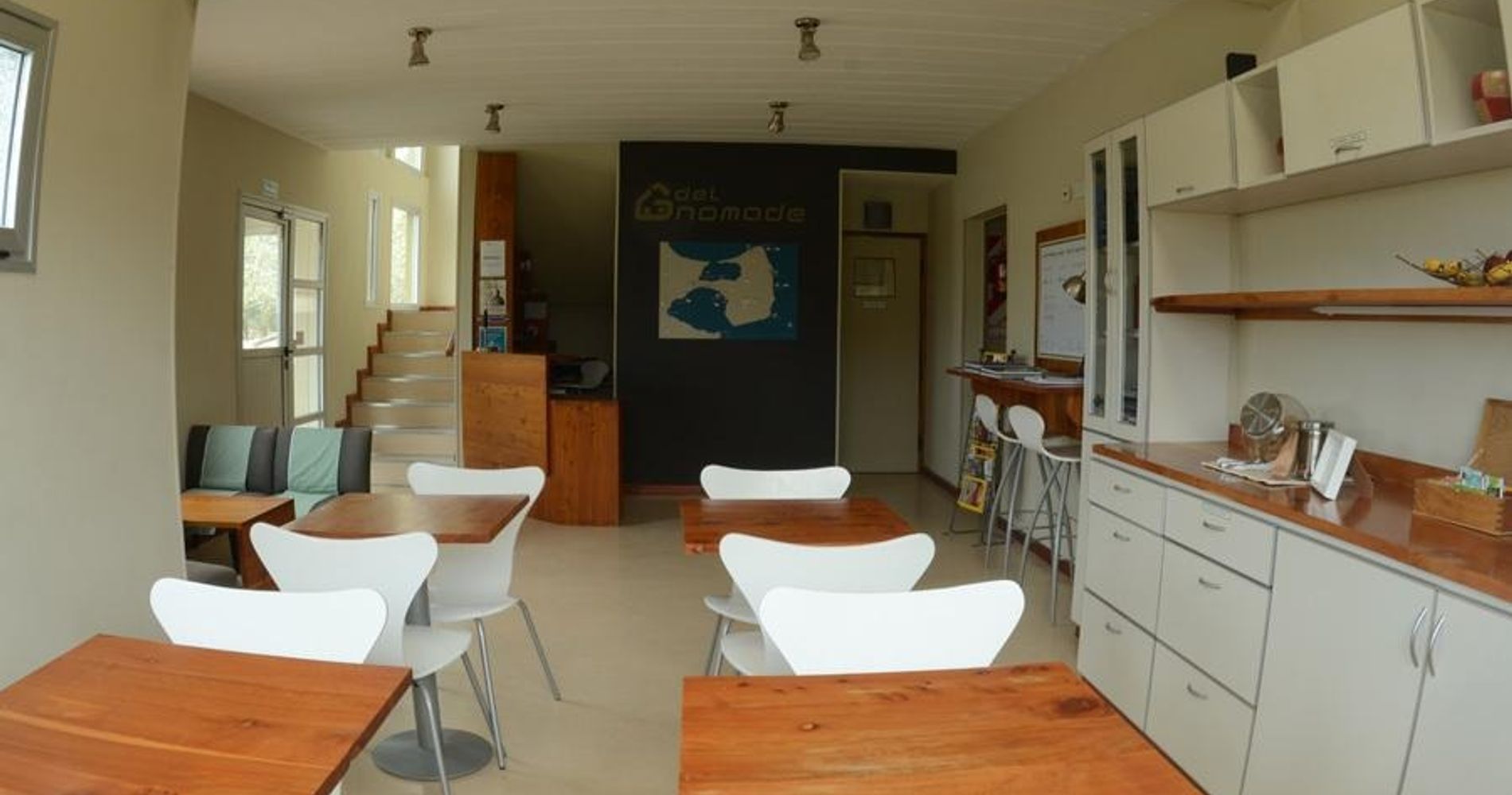 Del Nómade Eco Hotel