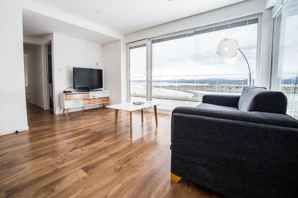 Pacífico Centro - 2 Ambientes Vista al Canal con Balcón